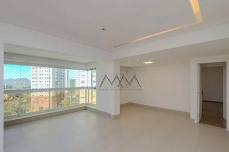 Apartamento com 3 Quartos à venda, 92m² no Vila da Serra, Nova Lima