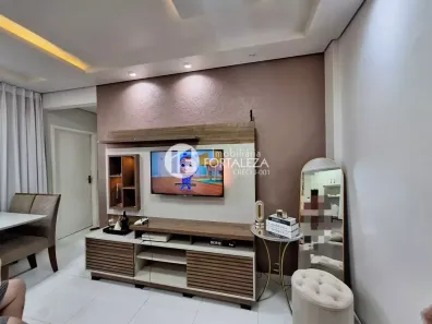 Apartamento com 2 Quartos para alugar, 52m² no Calafate, Rio Branco