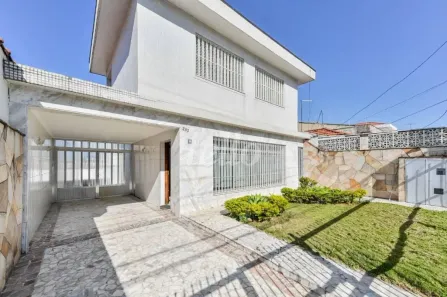 Casa com 4 Quartos à venda, 350m² no Chácara Mafalda, São Paulo