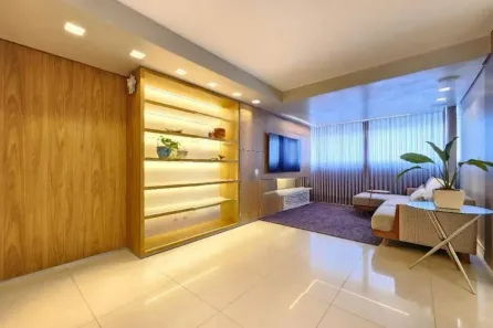 Apartamento com 3 Quartos à venda, 98m² no Buritis, Belo Horizonte