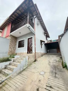 Casa com 2 Quartos para alugar, 72m² no Extensão Novo Rio das Ostras, Rio das Ostras