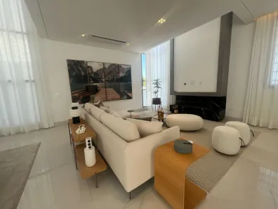 Casa de Condomínio com 4 Quartos à venda, 610m² no Tamboré, Santana de Parnaíba