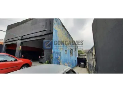 Ponto Comercial à venda, 456m² no Taboão, Diadema