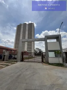 Apartamento com 2 Quartos para alugar, 41m² no Jardim Paraíso de Viracopos, Campinas