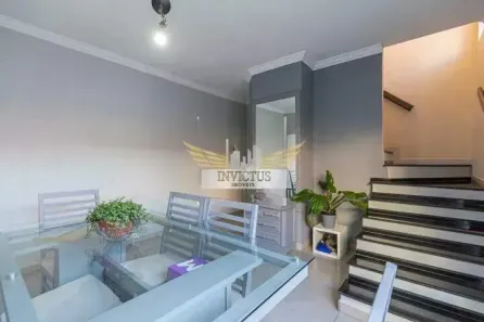 Sobrado com 3 Quartos à venda, 225m² no Vila Linda, Santo André