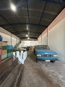 Galpão/Depósito/Armazém para alugar, 300m² no Alto do Santana, Rio Claro