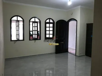 Sobrado com 3 Quartos à venda, 180m² no Jardim Las Vegas, Santo André