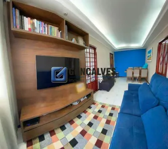 Apartamento com 2 Quartos à venda, 75m² no Santa Terezinha, São Bernardo do Campo
