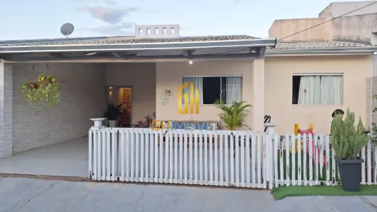 Casa com 3 Quartos à venda, 112m² no Industrial Santo Antônio, Aparecida de Goiânia