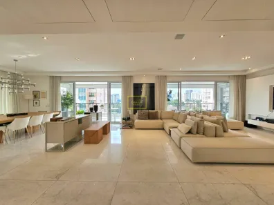Apartamento com 4 Quartos à venda, 400m² no Indianópolis, São Paulo