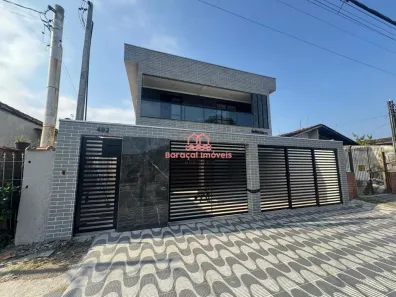 Casa de Condomínio com 2 Quartos à venda, 55m² no Melvi, Praia Grande