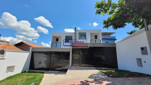 Casa com 3 Quartos à venda, 60m² no Ponte Alta, Betim