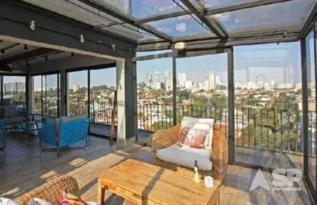 Cobertura com 4 Quartos à venda, 510m² no Vila Leopoldina, São Paulo