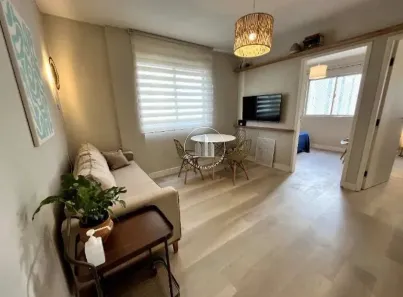 Apartamento com 2 Quartos à venda, 52m² no Itacorubi, Florianópolis