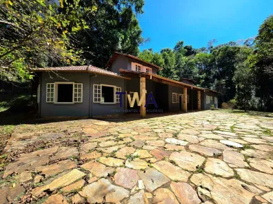Casa de Condomínio com 5 Quartos à venda, 276m² no Parque do Engenho, Nova Lima