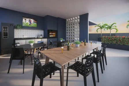 Apartamento com 2 Quartos à venda, 42m² no Saúde, São Paulo