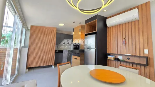 Apartamento com 3 Quartos à venda, 122m² no Jardim Antonio Von Zuben, Campinas