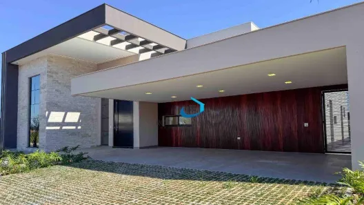 Casa de Condomínio com 4 Quartos à venda, 336m² no Jardim Tarobá, Cambé