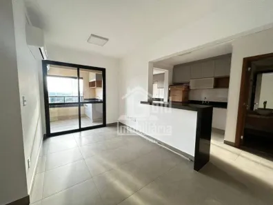 Apartamento com 2 Quartos para alugar, 85m² no Nova Aliança, Ribeirão Preto