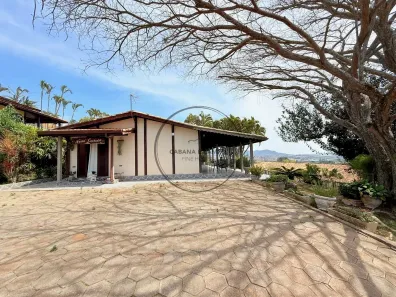 Fazenda/Sítio com 3 Quartos à venda, 1918m² no Centro, Bom Jesus dos Perdões