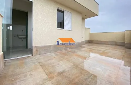 Cobertura com 3 Quartos à venda, 100m² no Ouro Preto, Belo Horizonte