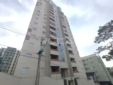 Apartamento com 2 Quartos para alugar, 67m² no Jardim Gibertoni, São Carlos