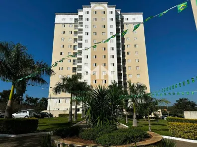 Apartamento com 2 Quartos à venda, 63m² no Jardim Nova Era, Salto