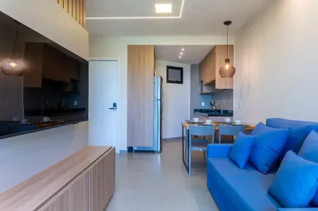Apartamento com 1 Quarto à venda, 37m² no Tamandaré, Tamandaré
