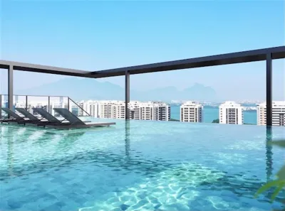 Apartamento com 2 Quartos à venda, 55m² no Camorim, Rio de Janeiro