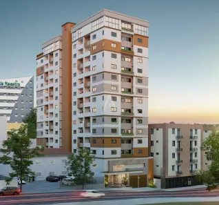 Apartamento com 2 Quartos à venda, 65m² no Neva, Cascavel
