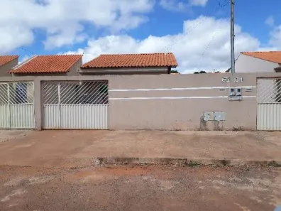 Casa com 2 Quartos à venda, 154m² no Setor Aeroporto (Mutirão), Planaltina