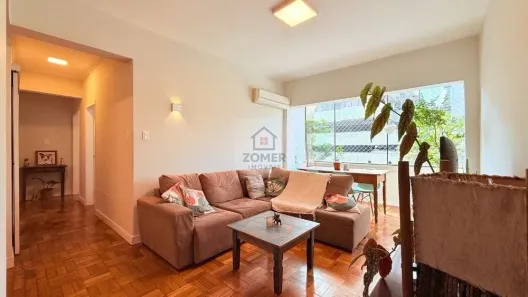 Apartamento com 3 Quartos à venda, 94m² no Bom Fim, Porto Alegre