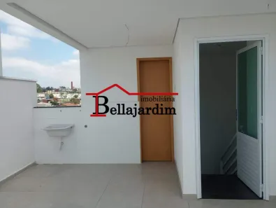Sobrado com 3 Quartos à venda, 110m² no Jardim Bom Pastor, Santo André