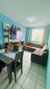 Apartamento com 2 Quartos à venda, 46m² no Jardim Nova Cidade, Guarulhos