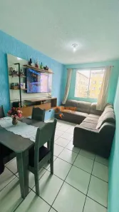 Apartamento com 2 Quartos à venda, 46m² no Jardim Nova Cidade, Guarulhos