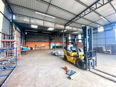 Galpão/Depósito/Armazém para alugar, 1000m² no Santa Terezinha, Paulínia