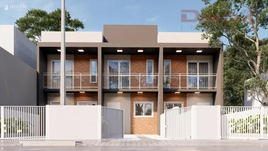 Casa com 2 Quartos à venda, 80m² no Serraria, São José