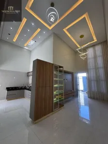 Casa com 3 Quartos para alugar, 120m² no Gran Ville, Anápolis