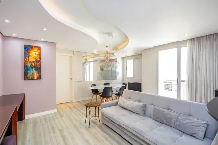 Apartamento com 2 Quartos à venda, 62m² no Água Verde, Curitiba