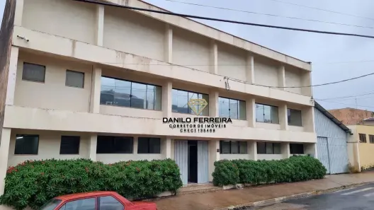 Galpão/Depósito/Armazém para alugar, 1670m² no Parque Residencial Rondon, Salto