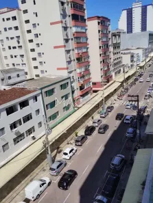 Apartamento com 1 Quarto à venda, 48m² no Boqueirão, Praia Grande