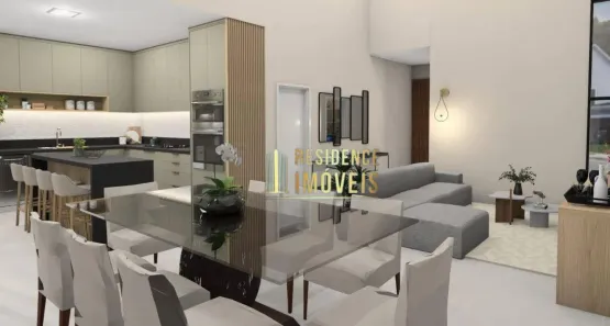 Imóvel Comercial com 3 Quartos à venda, 190m² no Jardim Residencial Renascence, Sorocaba