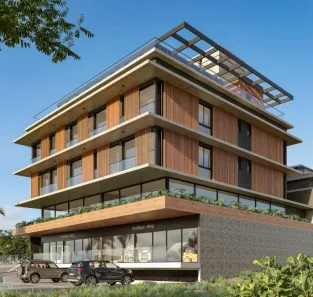Apartamento com 1 Quarto à venda, 54m² no Campeche, Florianópolis