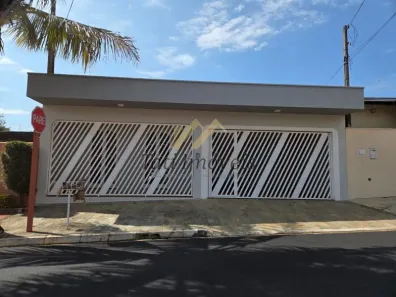 Casa de Condomínio com 3 Quartos à venda, 185m² no Residencial Samambaia, São Carlos