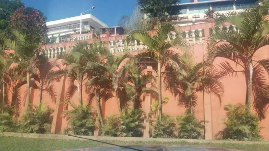 Fazenda/Sítio com 3 Quartos para alugar, 548m² no Balneária, São Bernardo do Campo