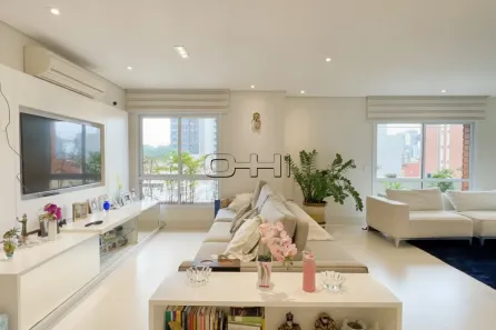 Apartamento com 3 Quartos à venda, 150m² no Pinheiros, São Paulo