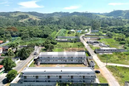 Casa de Condomínio com 2 Quartos à venda, 45m² no JD. Dulce, Guararema