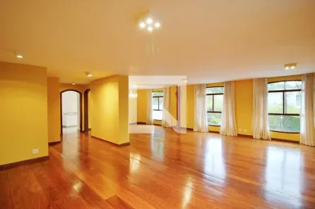Apartamento com 4 Quartos à venda, 458m² no Vila Morumbi, São Paulo