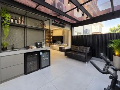 Casa de Condomínio com 3 Quartos à venda, 144m² no Marechal Rondon, Canoas