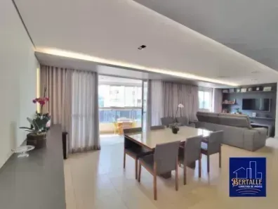 Apartamento com 2 Quartos à venda, 104m² no Vila da Serra, Nova Lima